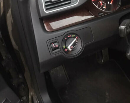 Коричневый Фольксваген Пассат Альтрак, объемом двигателя 2 л и пробегом 215 тыс. км за 16000 $, фото 44 на Automoto.ua