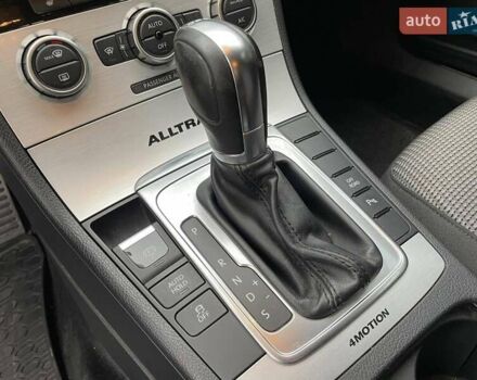 Коричневий Фольксваген Пассат Альтрак, об'ємом двигуна 2 л та пробігом 155 тис. км за 13800 $, фото 20 на Automoto.ua