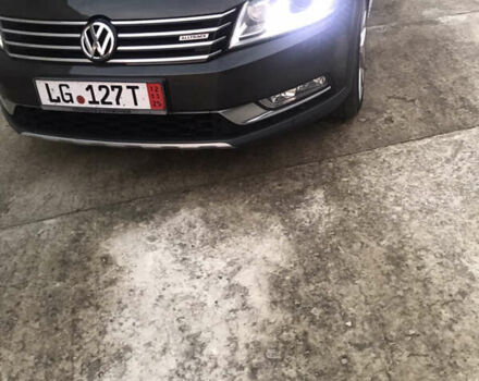 Коричневый Фольксваген Пассат Альтрак, объемом двигателя 2 л и пробегом 215 тыс. км за 16000 $, фото 26 на Automoto.ua