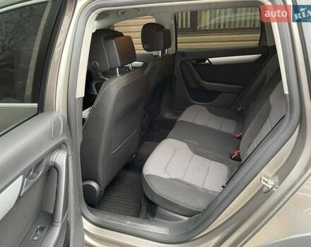 Коричневий Фольксваген Пассат Альтрак, об'ємом двигуна 2 л та пробігом 155 тис. км за 13800 $, фото 22 на Automoto.ua