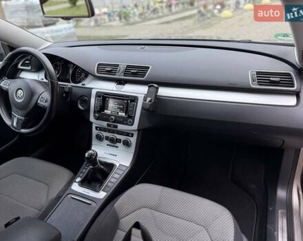 Коричневый Фольксваген Пассат Альтрак, объемом двигателя 1.97 л и пробегом 269 тыс. км за 12500 $, фото 18 на Automoto.ua