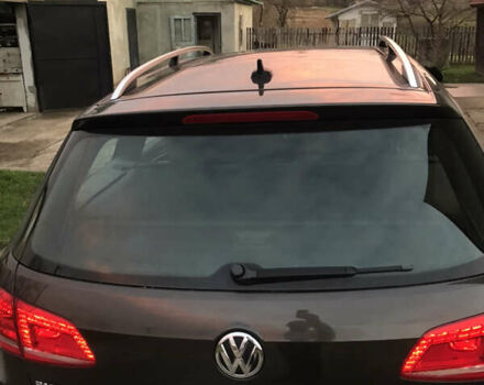 Коричневый Фольксваген Пассат Альтрак, объемом двигателя 2 л и пробегом 215 тыс. км за 16000 $, фото 32 на Automoto.ua