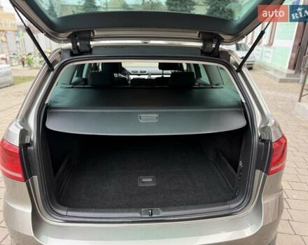 Коричневый Фольксваген Пассат Альтрак, объемом двигателя 1.97 л и пробегом 269 тыс. км за 12500 $, фото 16 на Automoto.ua