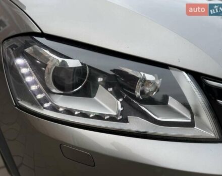 Коричневый Фольксваген Пассат Альтрак, объемом двигателя 1.97 л и пробегом 269 тыс. км за 12500 $, фото 15 на Automoto.ua