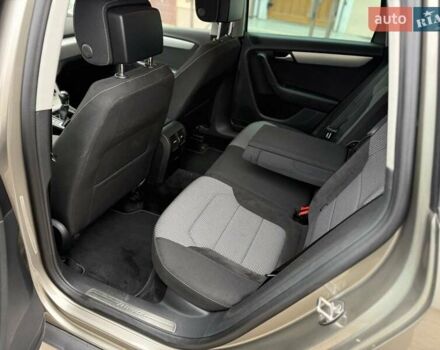 Коричневый Фольксваген Пассат Альтрак, объемом двигателя 1.97 л и пробегом 269 тыс. км за 12500 $, фото 21 на Automoto.ua