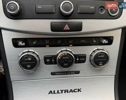 Коричневый Фольксваген Пассат Альтрак, объемом двигателя 1.97 л и пробегом 269 тыс. км за 12500 $, фото 23 на Automoto.ua