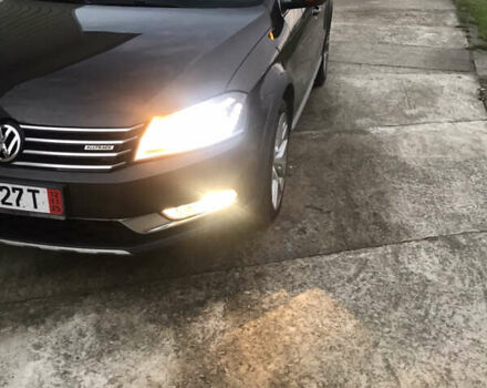 Коричневый Фольксваген Пассат Альтрак, объемом двигателя 2 л и пробегом 215 тыс. км за 16000 $, фото 57 на Automoto.ua