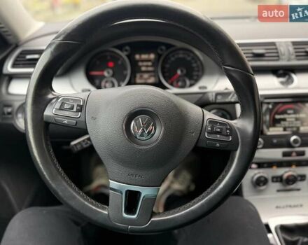 Коричневый Фольксваген Пассат Альтрак, объемом двигателя 1.97 л и пробегом 269 тыс. км за 12500 $, фото 22 на Automoto.ua