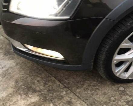 Коричневый Фольксваген Пассат Альтрак, объемом двигателя 2 л и пробегом 215 тыс. км за 16000 $, фото 29 на Automoto.ua