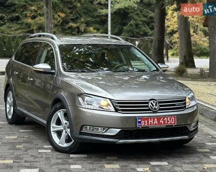 Коричневый Фольксваген Пассат Альтрак, объемом двигателя 2 л и пробегом 223 тыс. км за 12850 $, фото 56 на Automoto.ua