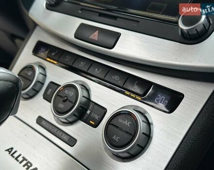 Коричневый Фольксваген Пассат Альтрак, объемом двигателя 2 л и пробегом 223 тыс. км за 12850 $, фото 8 на Automoto.ua