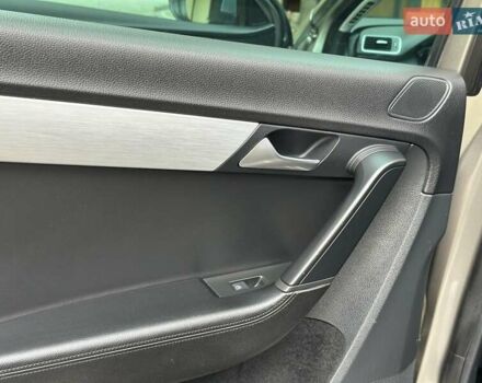 Коричневый Фольксваген Пассат Альтрак, объемом двигателя 2 л и пробегом 223 тыс. км за 12850 $, фото 31 на Automoto.ua