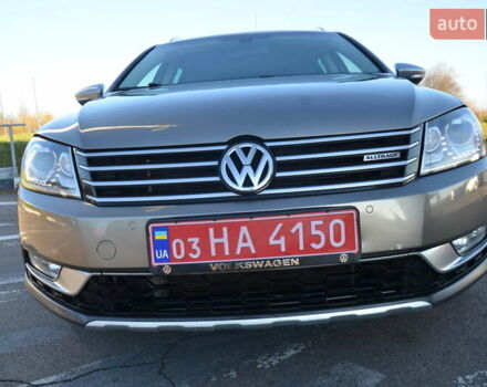 Коричневый Фольксваген Пассат Альтрак, объемом двигателя 2 л и пробегом 223 тыс. км за 13777 $, фото 16 на Automoto.ua