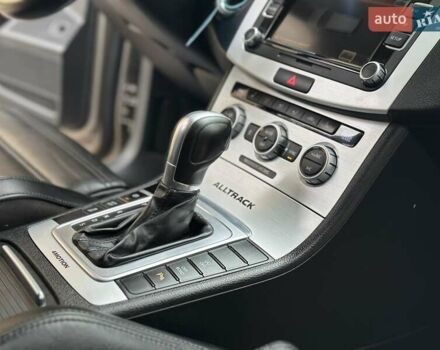 Коричневый Фольксваген Пассат Альтрак, объемом двигателя 2 л и пробегом 223 тыс. км за 12850 $, фото 18 на Automoto.ua