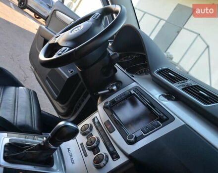 Коричневый Фольксваген Пассат Альтрак, объемом двигателя 2 л и пробегом 223 тыс. км за 13350 $, фото 59 на Automoto.ua