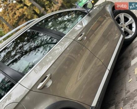 Коричневый Фольксваген Пассат Альтрак, объемом двигателя 2 л и пробегом 223 тыс. км за 12850 $, фото 80 на Automoto.ua