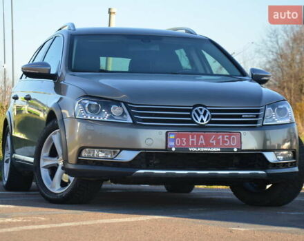 Коричневый Фольксваген Пассат Альтрак, объемом двигателя 2 л и пробегом 223 тыс. км за 13777 $, фото 21 на Automoto.ua