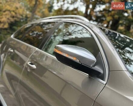 Коричневый Фольксваген Пассат Альтрак, объемом двигателя 2 л и пробегом 223 тыс. км за 12850 $, фото 66 на Automoto.ua