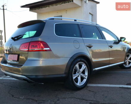 Коричневый Фольксваген Пассат Альтрак, объемом двигателя 2 л и пробегом 223 тыс. км за 13777 $, фото 32 на Automoto.ua