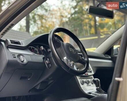 Коричневый Фольксваген Пассат Альтрак, объемом двигателя 2 л и пробегом 223 тыс. км за 12850 $, фото 39 на Automoto.ua