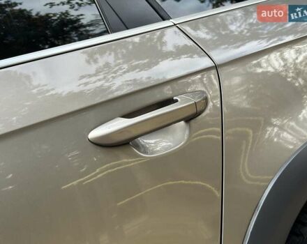 Коричневый Фольксваген Пассат Альтрак, объемом двигателя 2 л и пробегом 223 тыс. км за 12850 $, фото 50 на Automoto.ua