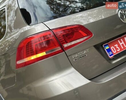 Коричневый Фольксваген Пассат Альтрак, объемом двигателя 2 л и пробегом 223 тыс. км за 12850 $, фото 72 на Automoto.ua