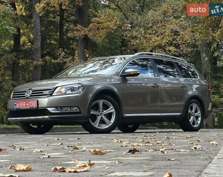 Коричневый Фольксваген Пассат Альтрак, объемом двигателя 2 л и пробегом 223 тыс. км за 12850 $, фото 47 на Automoto.ua