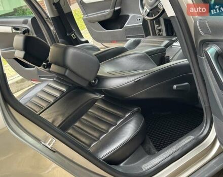 Коричневый Фольксваген Пассат Альтрак, объемом двигателя 2 л и пробегом 223 тыс. км за 12850 $, фото 12 на Automoto.ua