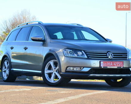 Коричневый Фольксваген Пассат Альтрак, объемом двигателя 2 л и пробегом 223 тыс. км за 13777 $, фото 23 на Automoto.ua