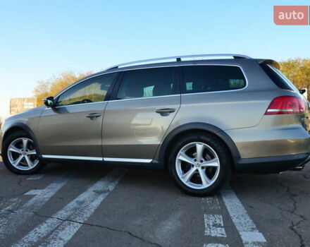 Коричневый Фольксваген Пассат Альтрак, объемом двигателя 2 л и пробегом 223 тыс. км за 13350 $, фото 29 на Automoto.ua