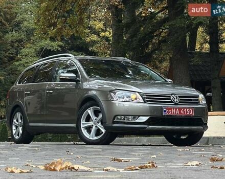 Коричневый Фольксваген Пассат Альтрак, объемом двигателя 2 л и пробегом 223 тыс. км за 12850 $, фото 59 на Automoto.ua