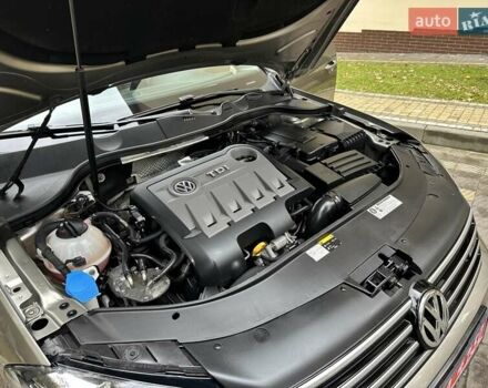Коричневый Фольксваген Пассат Альтрак, объемом двигателя 2 л и пробегом 223 тыс. км за 12850 $, фото 7 на Automoto.ua