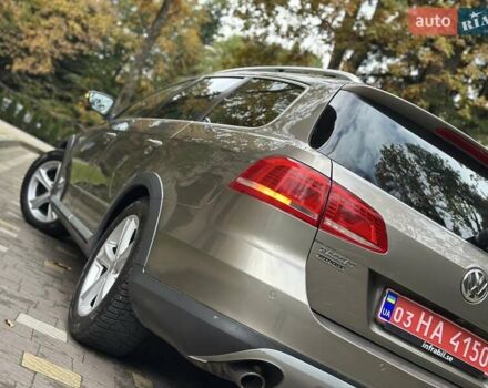 Коричневый Фольксваген Пассат Альтрак, объемом двигателя 2 л и пробегом 223 тыс. км за 12850 $, фото 73 на Automoto.ua