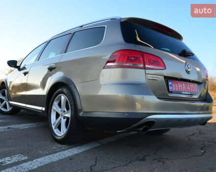 Коричневый Фольксваген Пассат Альтрак, объемом двигателя 2 л и пробегом 223 тыс. км за 13777 $, фото 27 на Automoto.ua