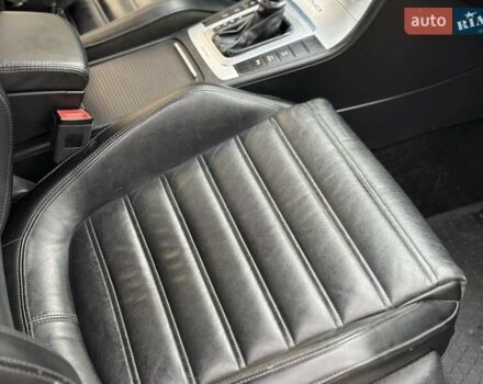 Коричневый Фольксваген Пассат Альтрак, объемом двигателя 2 л и пробегом 223 тыс. км за 12850 $, фото 17 на Automoto.ua