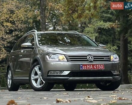 Коричневый Фольксваген Пассат Альтрак, объемом двигателя 2 л и пробегом 223 тыс. км за 12850 $, фото 61 на Automoto.ua