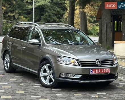 Коричневый Фольксваген Пассат Альтрак, объемом двигателя 2 л и пробегом 223 тыс. км за 12850 $, фото 57 на Automoto.ua