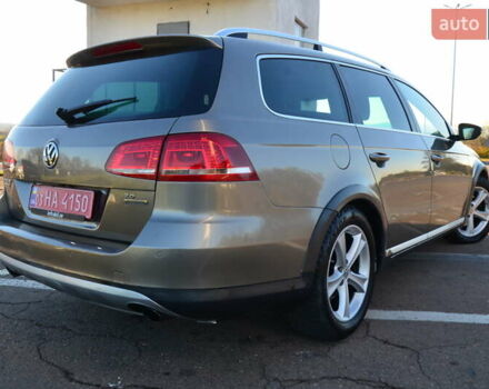 Коричневый Фольксваген Пассат Альтрак, объемом двигателя 2 л и пробегом 223 тыс. км за 13350 $, фото 31 на Automoto.ua