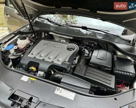 Коричневый Фольксваген Пассат Альтрак, объемом двигателя 2 л и пробегом 223 тыс. км за 12850 $, фото 6 на Automoto.ua