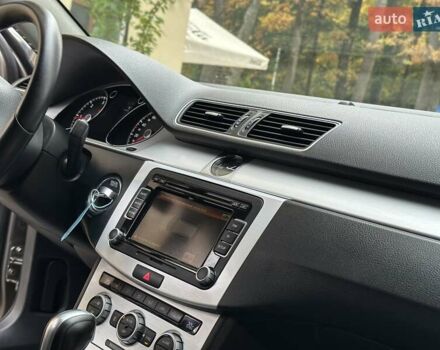 Коричневый Фольксваген Пассат Альтрак, объемом двигателя 2 л и пробегом 223 тыс. км за 12850 $, фото 20 на Automoto.ua