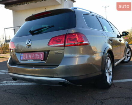 Коричневый Фольксваген Пассат Альтрак, объемом двигателя 2 л и пробегом 223 тыс. км за 13350 $, фото 30 на Automoto.ua