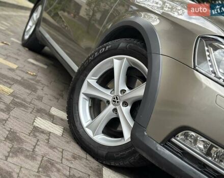 Коричневый Фольксваген Пассат Альтрак, объемом двигателя 2 л и пробегом 223 тыс. км за 12850 $, фото 67 на Automoto.ua