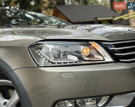 Коричневый Фольксваген Пассат Альтрак, объемом двигателя 2 л и пробегом 223 тыс. км за 12850 $, фото 64 на Automoto.ua