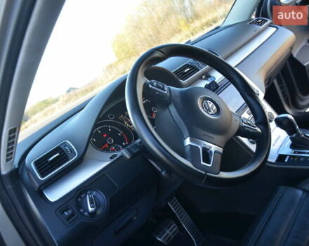 Коричневый Фольксваген Пассат Альтрак, объемом двигателя 2 л и пробегом 223 тыс. км за 13350 $, фото 35 на Automoto.ua