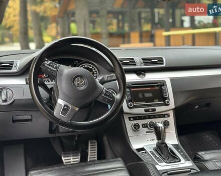 Коричневый Фольксваген Пассат Альтрак, объемом двигателя 2 л и пробегом 223 тыс. км за 12850 $, фото 13 на Automoto.ua
