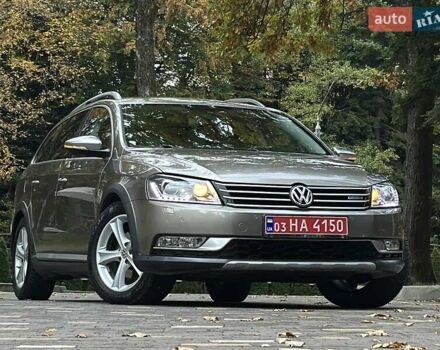 Коричневый Фольксваген Пассат Альтрак, объемом двигателя 2 л и пробегом 223 тыс. км за 12850 $, фото 58 на Automoto.ua