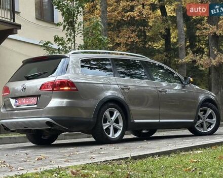 Коричневый Фольксваген Пассат Альтрак, объемом двигателя 2 л и пробегом 223 тыс. км за 12850 $, фото 81 на Automoto.ua