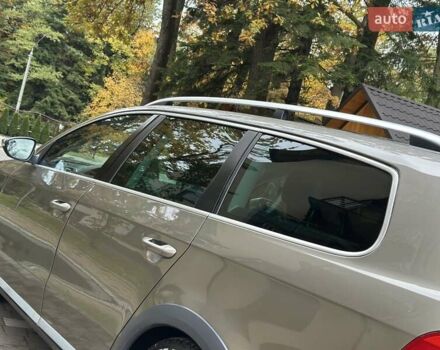 Коричневый Фольксваген Пассат Альтрак, объемом двигателя 2 л и пробегом 223 тыс. км за 12850 $, фото 76 на Automoto.ua