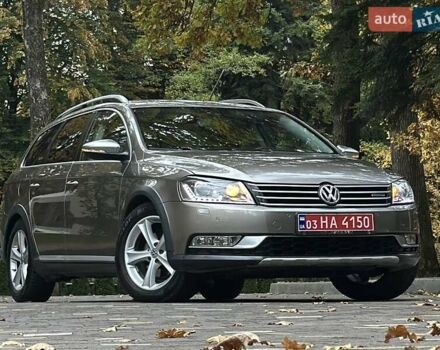 Коричневый Фольксваген Пассат Альтрак, объемом двигателя 2 л и пробегом 223 тыс. км за 12850 $, фото 65 на Automoto.ua