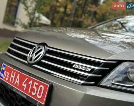 Коричневый Фольксваген Пассат Альтрак, объемом двигателя 2 л и пробегом 223 тыс. км за 12850 $, фото 55 на Automoto.ua